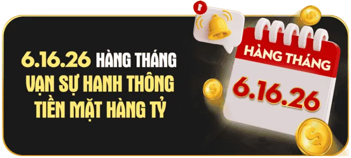 Khuyến mãi nạp đầu 2026